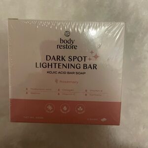 Kojic Acid Soap for Brightening